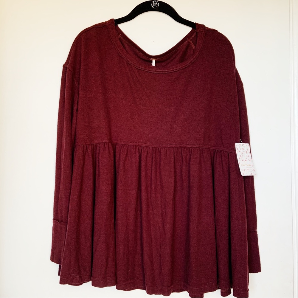 NWT Free People Forever Your Girl Tunic - Picture 2 of 6